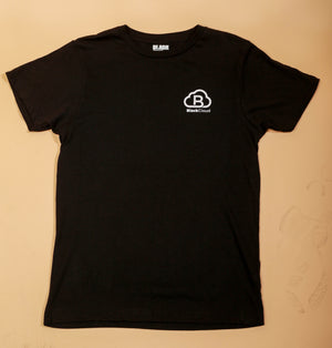 Black Cloud "Black" Tee