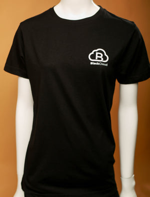 Black Cloud "Black" Tee