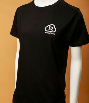 Black Cloud "Black" Tee