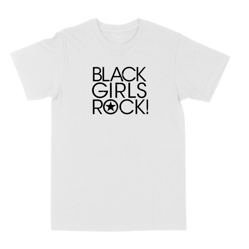 Black Girls Rock Classic Logo 