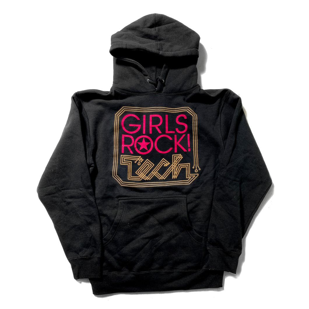 Girls Rock Tech 